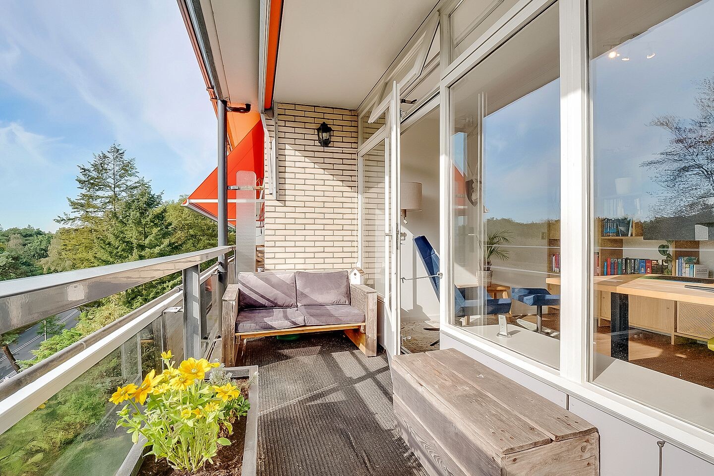 Appartement te koop: Laan van Vollenhove 2221, Zeist