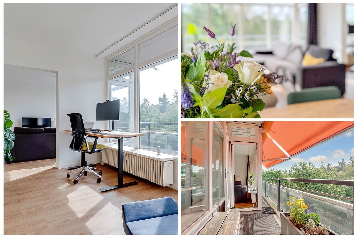 Appartement te koop: Laan van Vollenhove 2221, Zeist