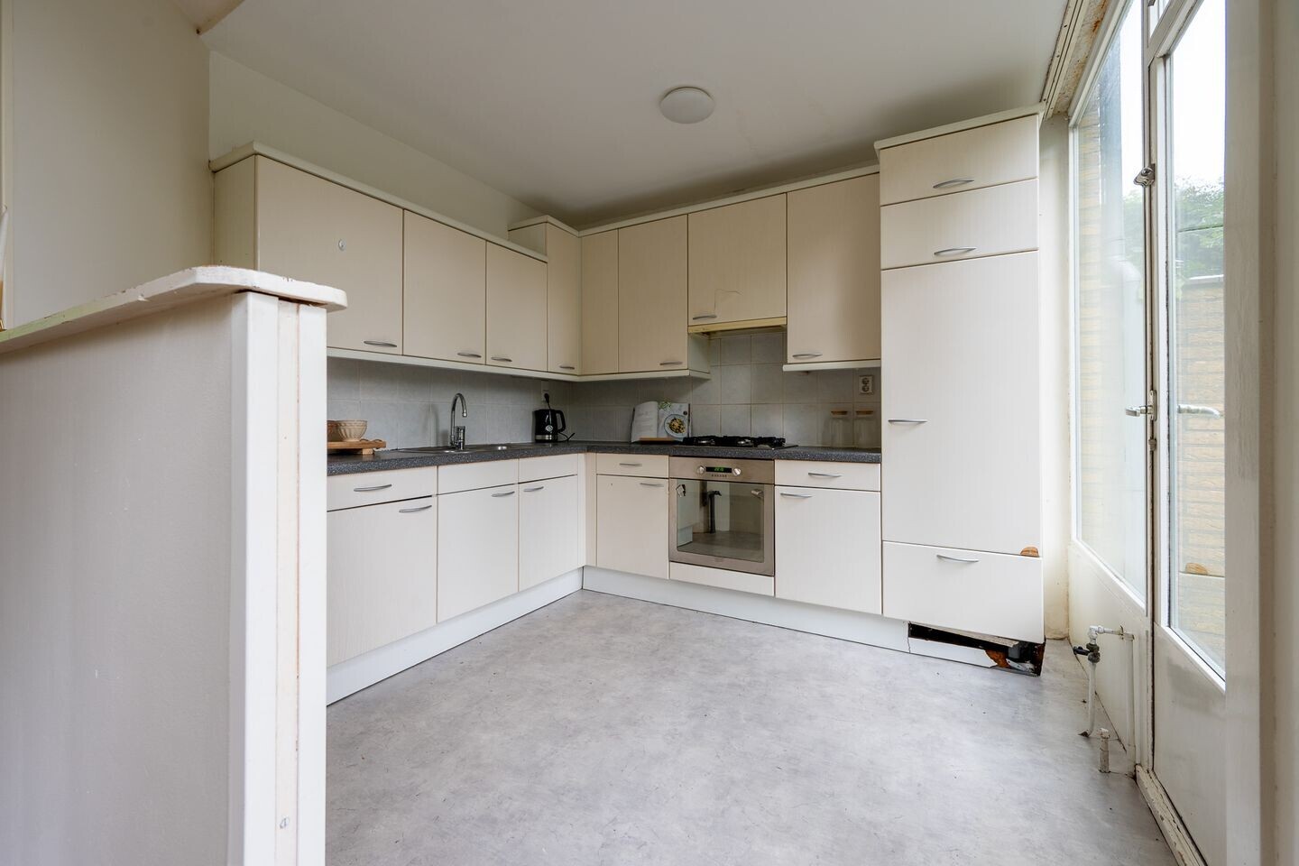 Tussenwoning te koop: Jan Ligthartplein 51, Zeist