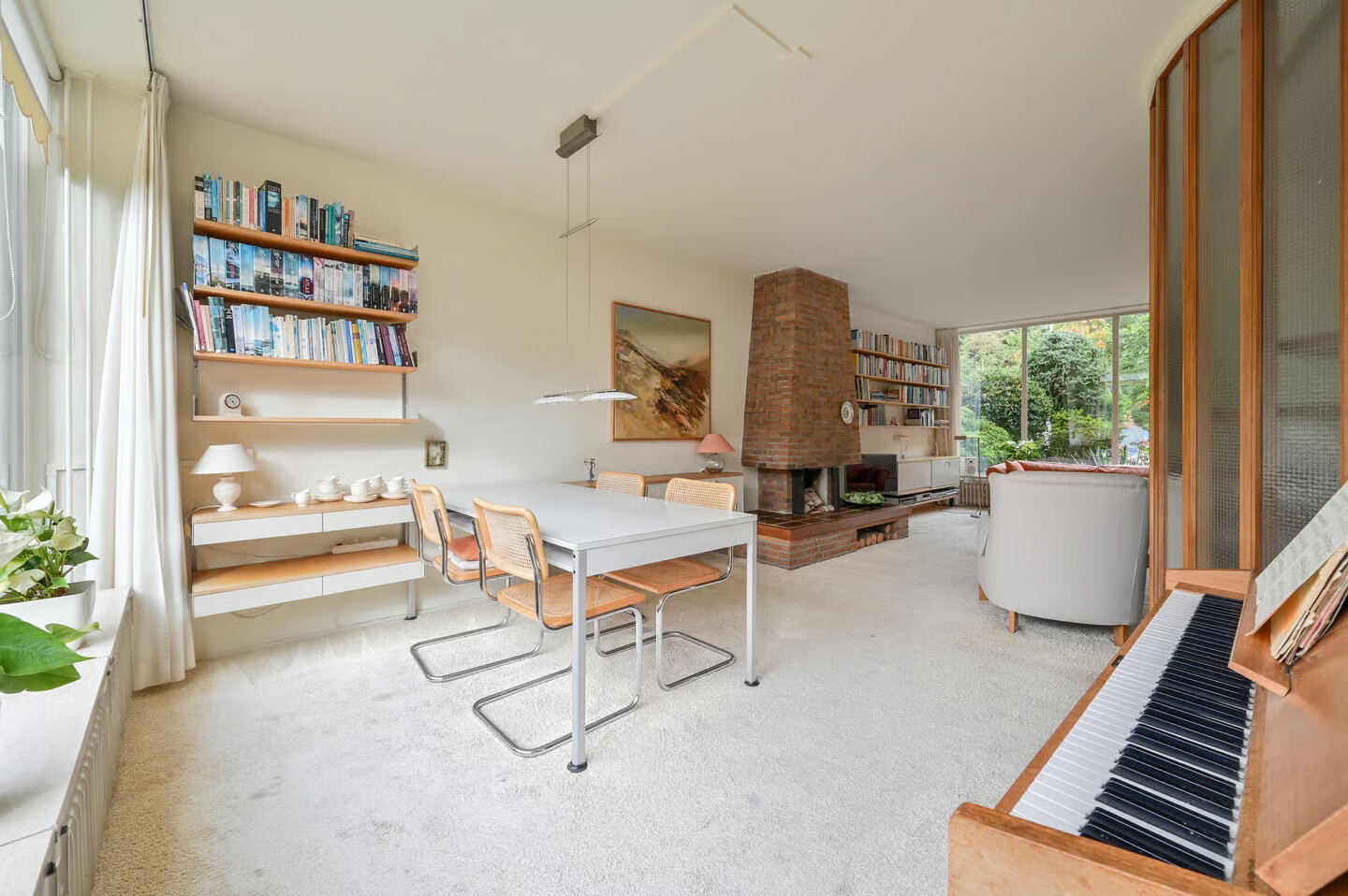 Tussenwoning te koop: Comeniuslaan 3, Zeist