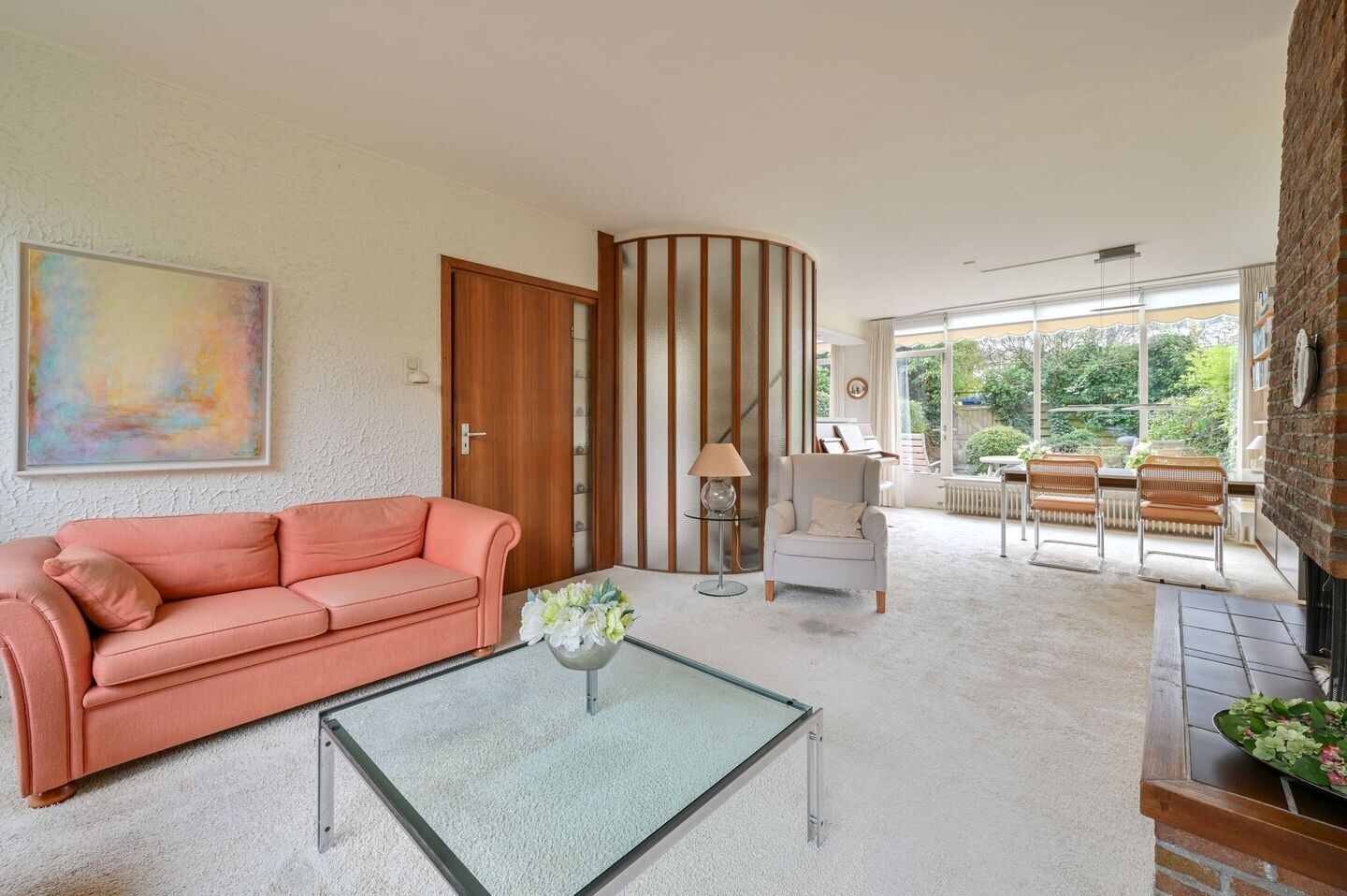 Tussenwoning te koop: Comeniuslaan 3, Zeist