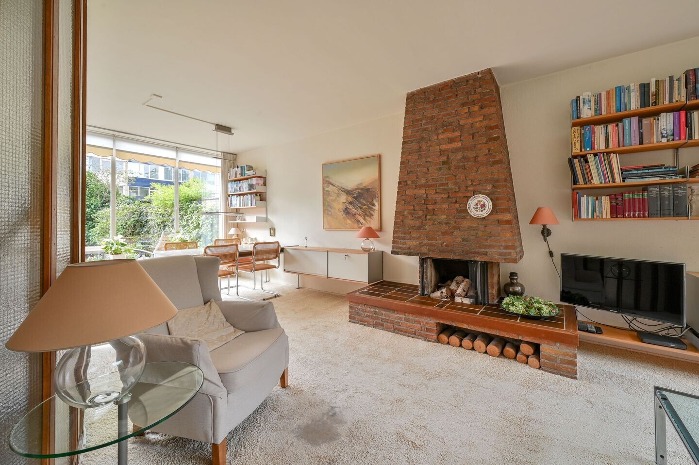 Tussenwoning te koop: Comeniuslaan 3, Zeist