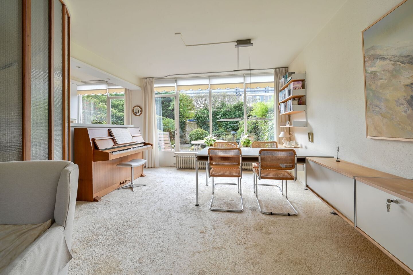 Tussenwoning te koop: Comeniuslaan 3, Zeist