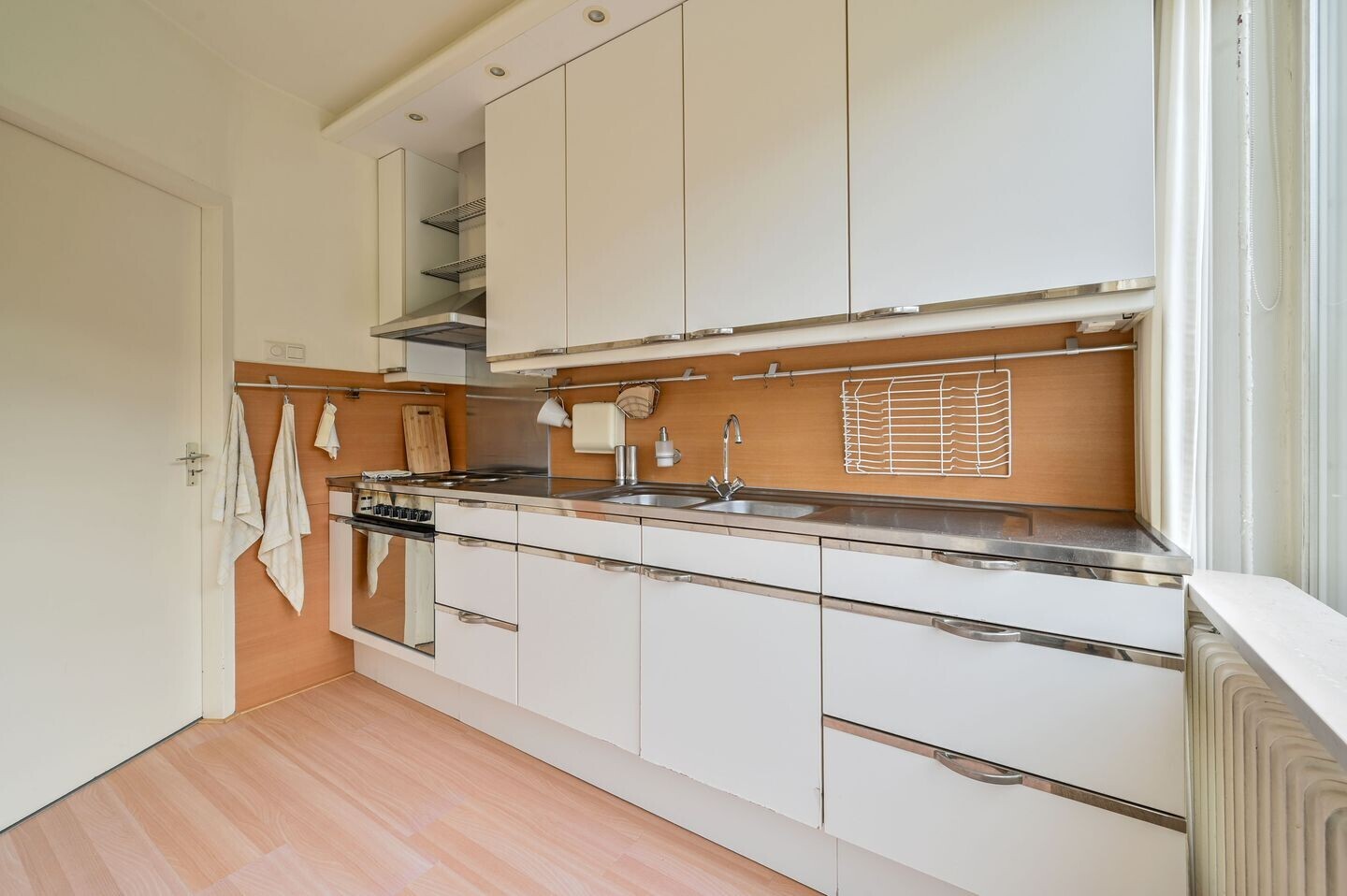 Tussenwoning te koop: Comeniuslaan 3, Zeist