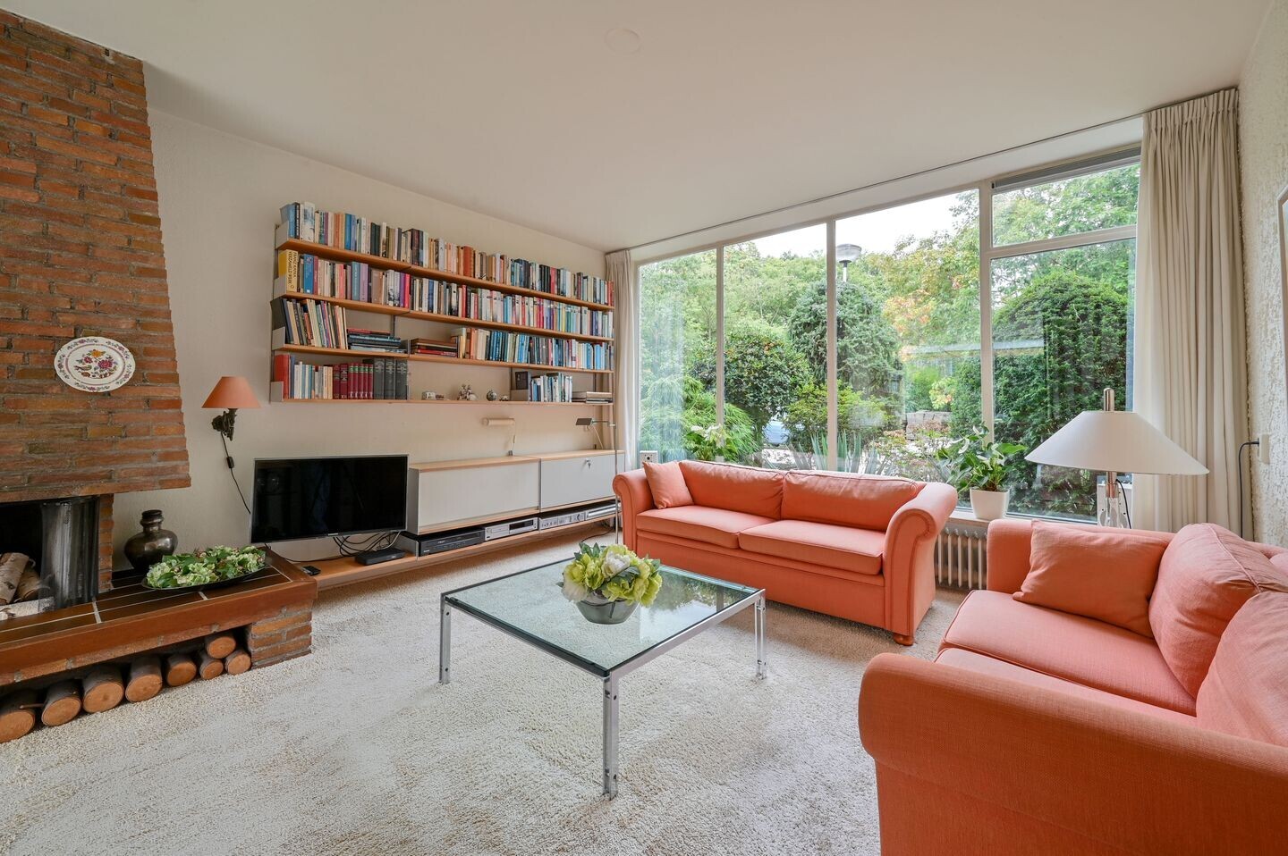 Tussenwoning te koop: Comeniuslaan 3, Zeist