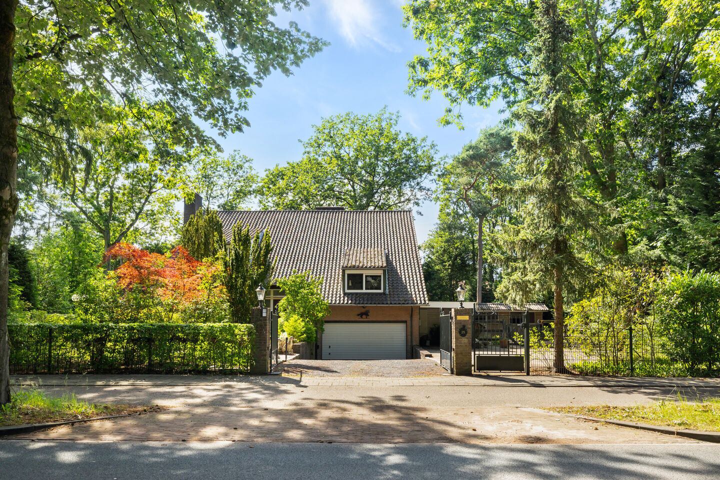 Vrijstaande woning te koop: Boulevard 25, Zeist