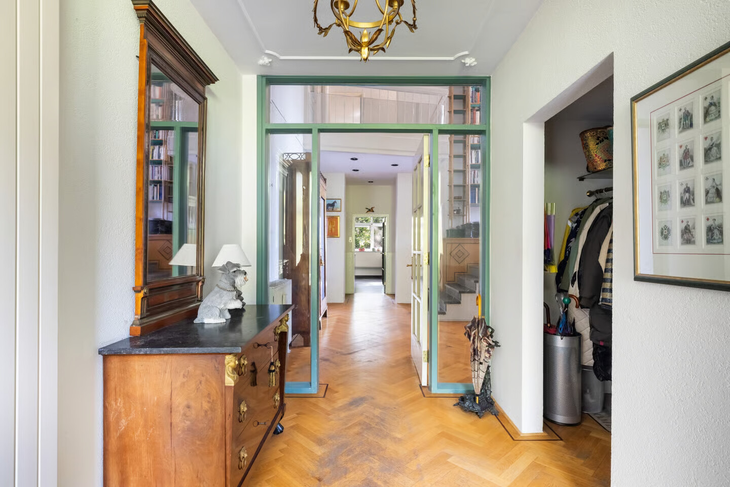 Vrijstaande woning te koop: Boulevard 25, Zeist