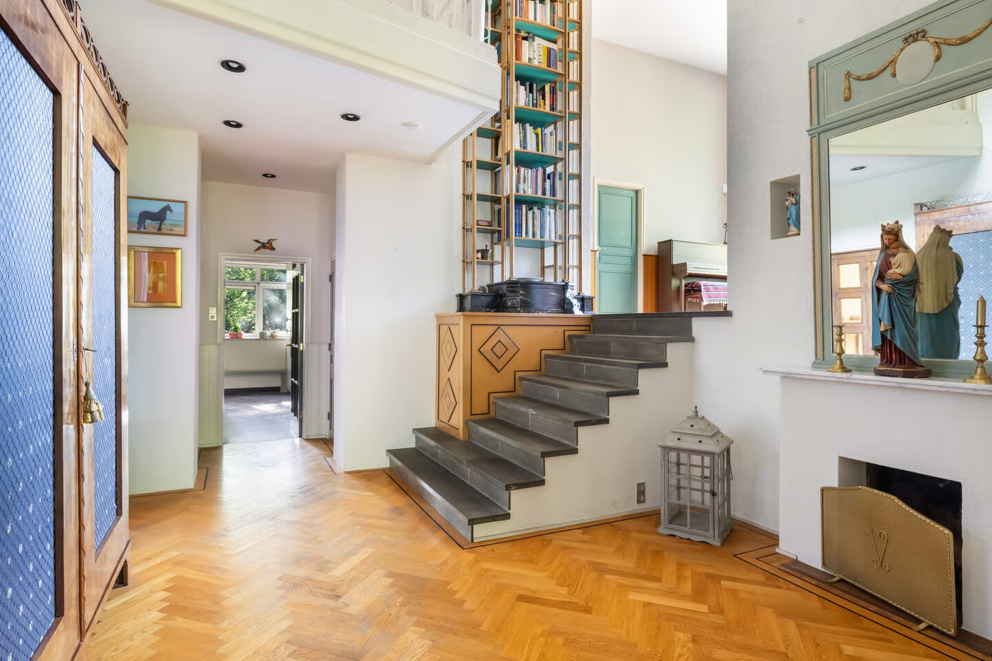Vrijstaande woning te koop: Boulevard 25, Zeist