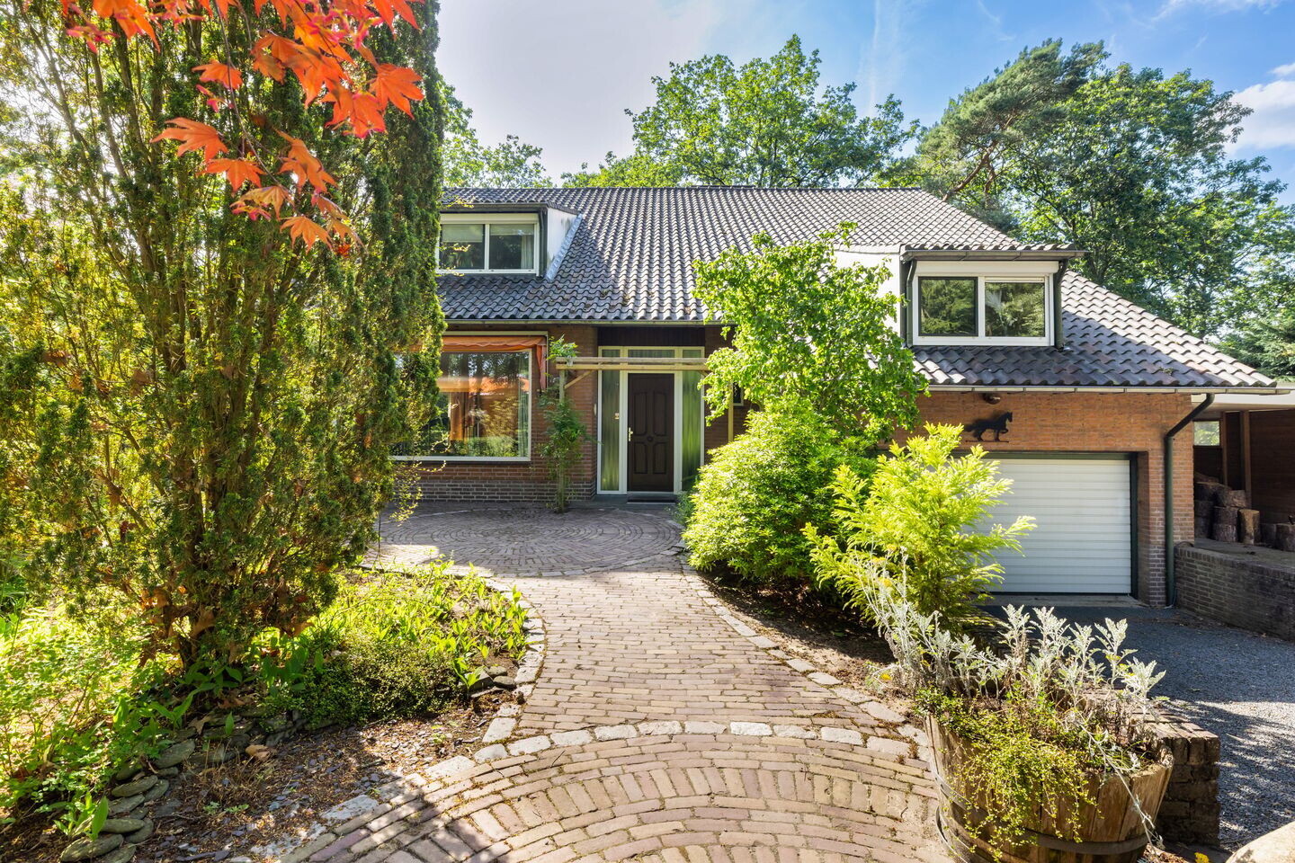 Vrijstaande woning te koop: Boulevard 25, Zeist