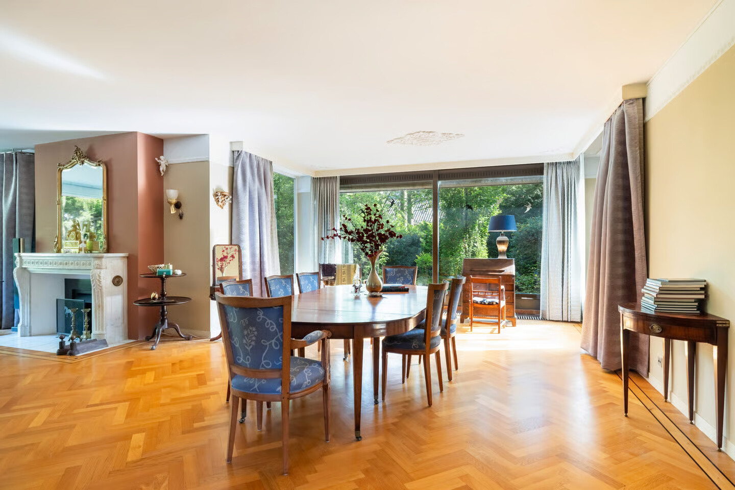 Vrijstaande woning te koop: Boulevard 25, Zeist