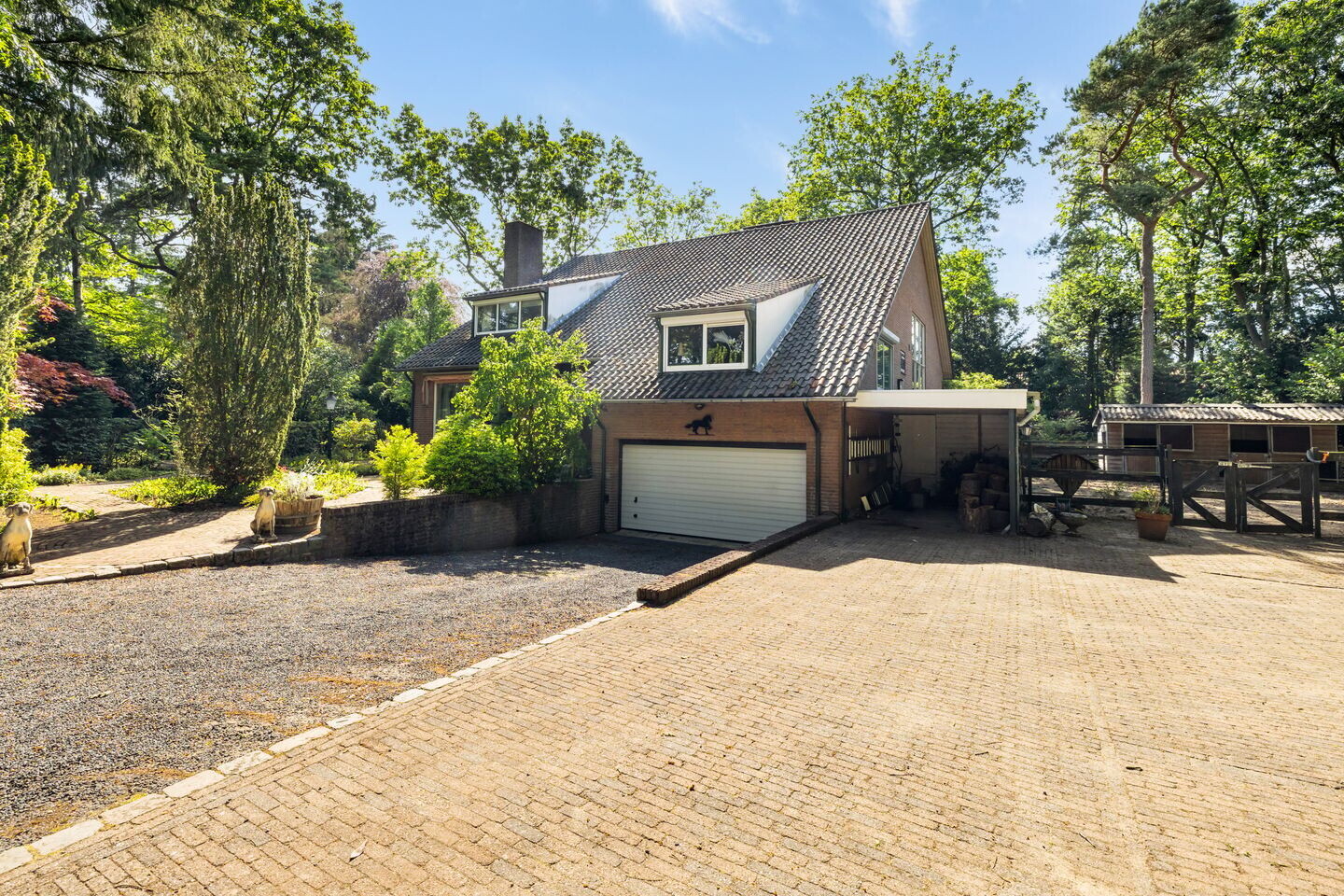 Vrijstaande woning te koop: Boulevard 25, Zeist