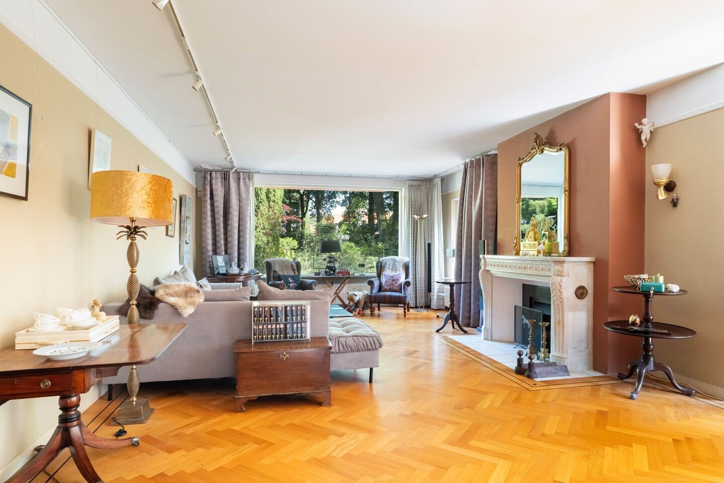 Vrijstaande woning te koop: Boulevard 25, Zeist