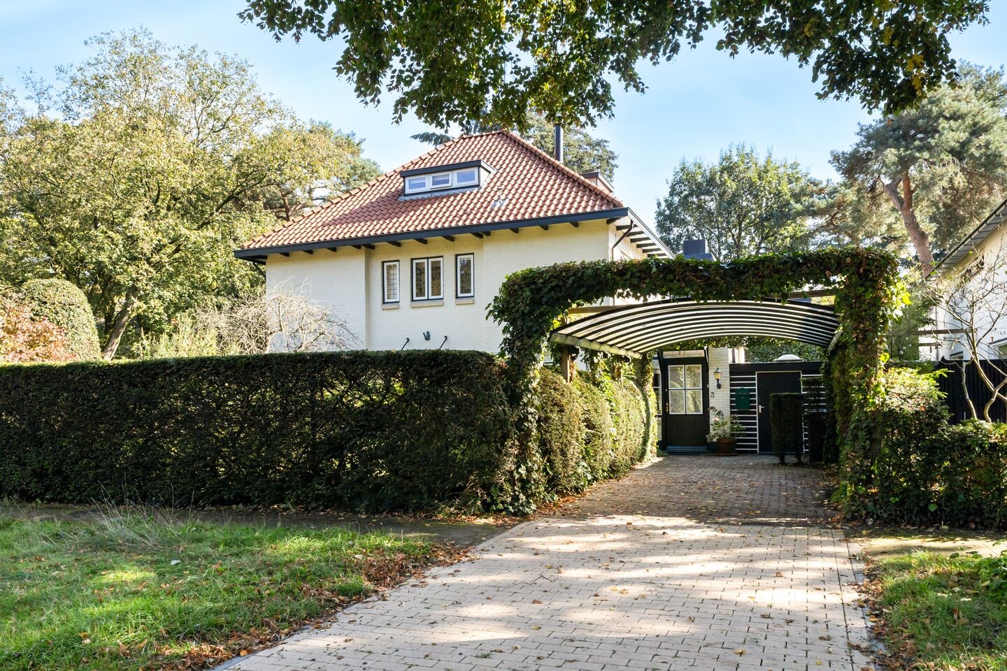 Vrijstaande woning te koop: Aristoteleslaan 3, Zeist