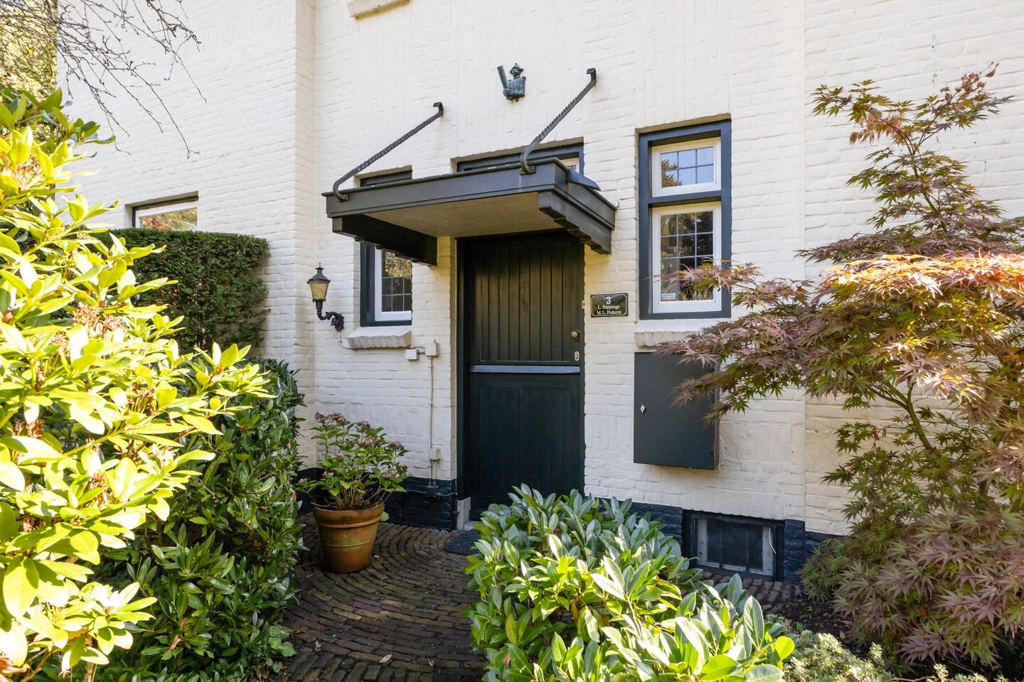 Vrijstaande woning te koop: Aristoteleslaan 3, Zeist