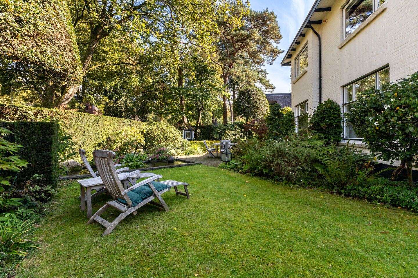 Vrijstaande woning te koop: Aristoteleslaan 3, Zeist