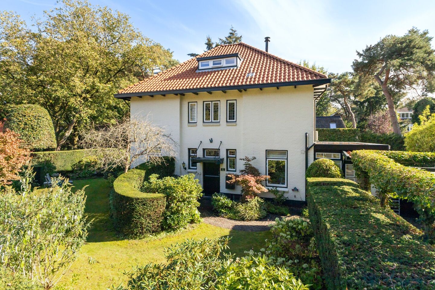 Vrijstaande woning te koop: Aristoteleslaan 3, Zeist