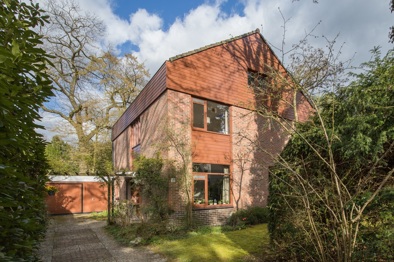 Vrijstaande woning te koop: Aristoteleslaan 2, Zeist