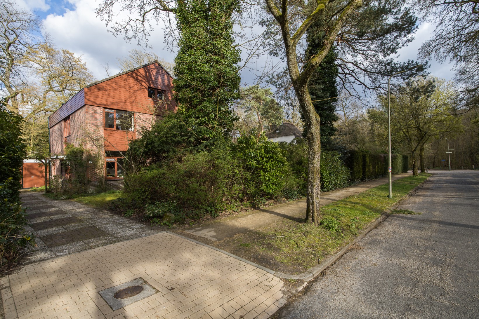 Vrijstaande woning te koop: Aristoteleslaan 2, Zeist