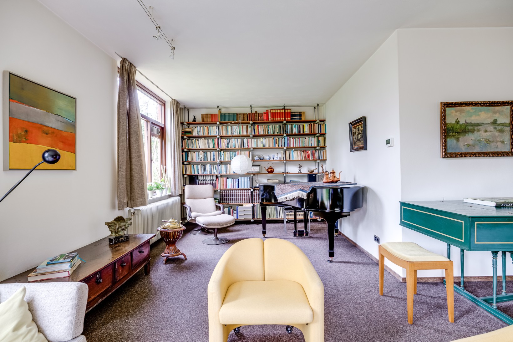 Vrijstaande woning te koop: Aristoteleslaan 2, Zeist