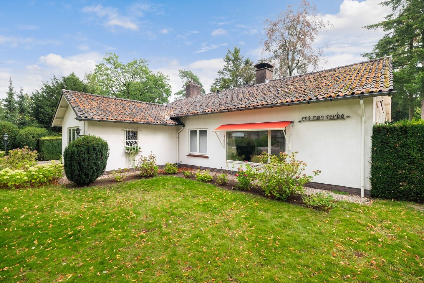Vrijstaande woning te koop: Lindenlaan 1, Zeist