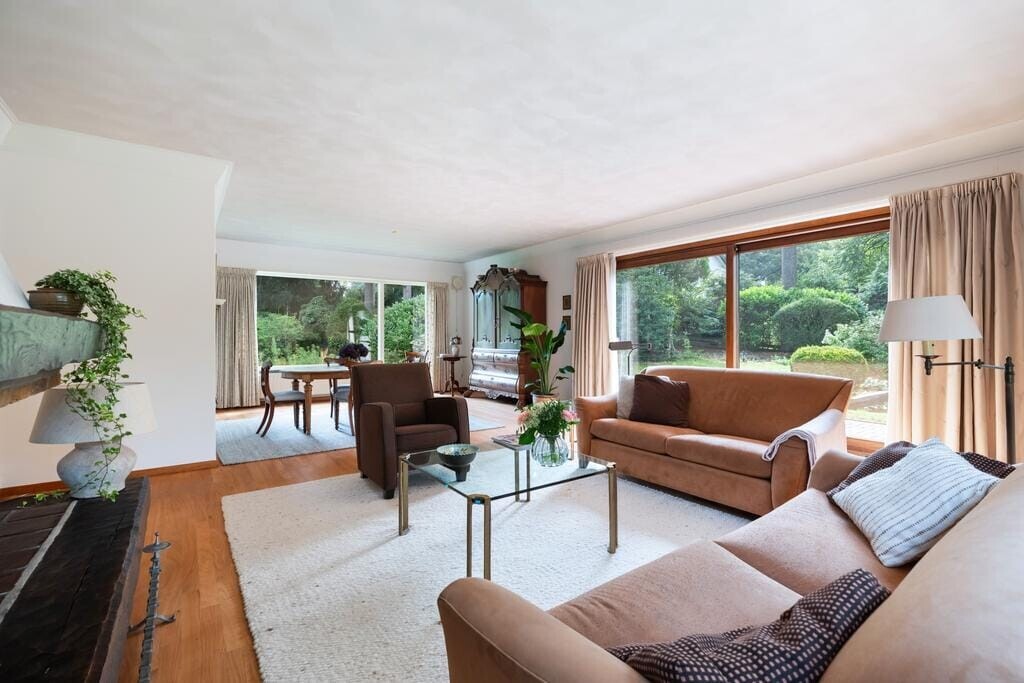 Vrijstaande woning te koop: Lindenlaan 1, Zeist