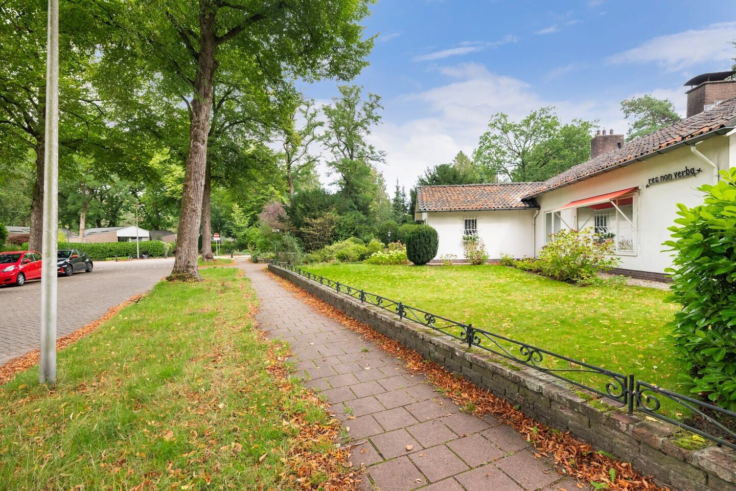 Vrijstaande woning te koop: Lindenlaan 1, Zeist
