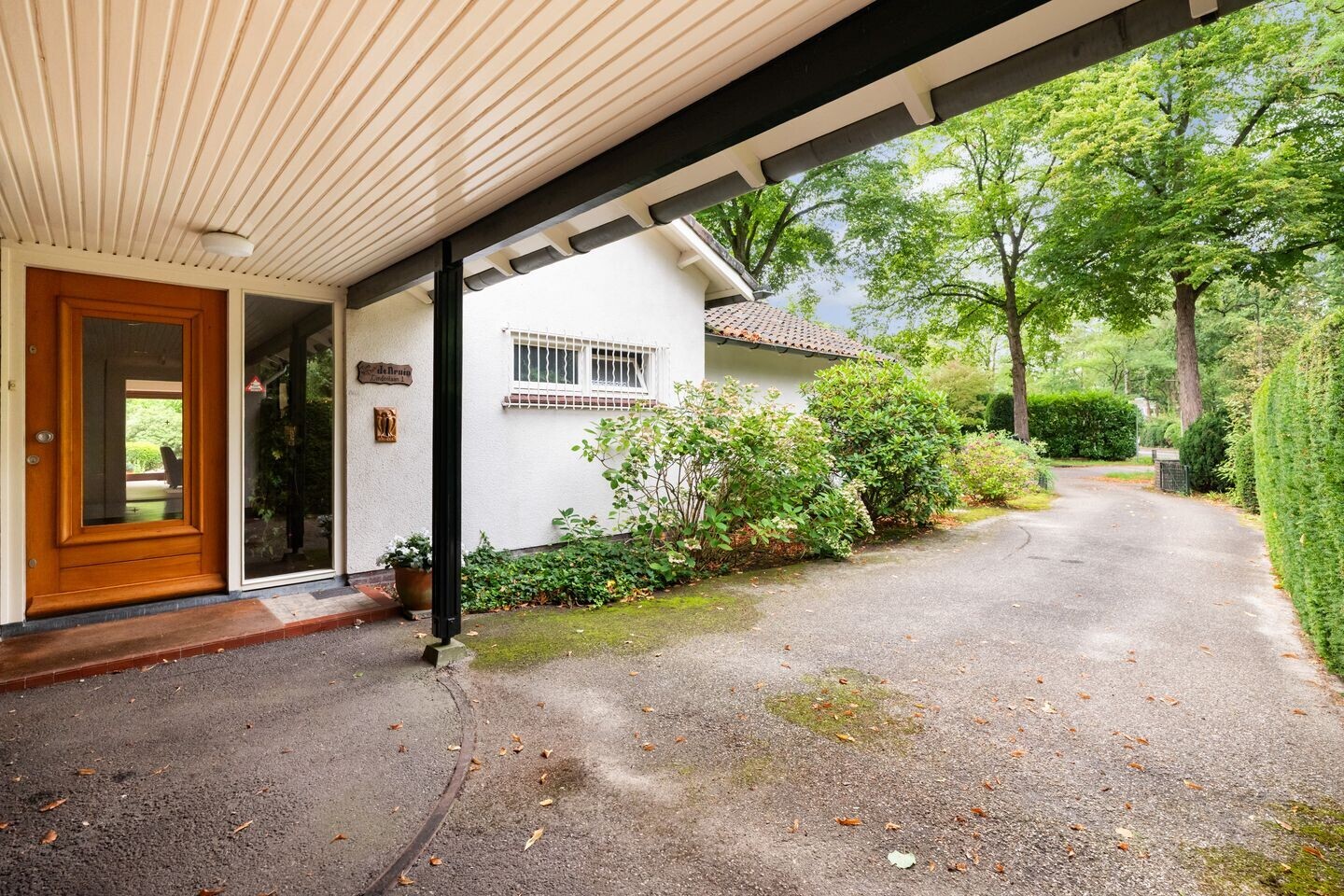Vrijstaande woning te koop: Lindenlaan 1, Zeist