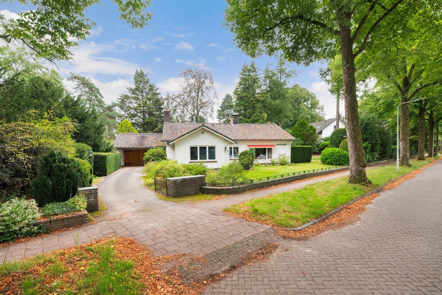 Vrijstaande woning te koop: Lindenlaan 1, Zeist