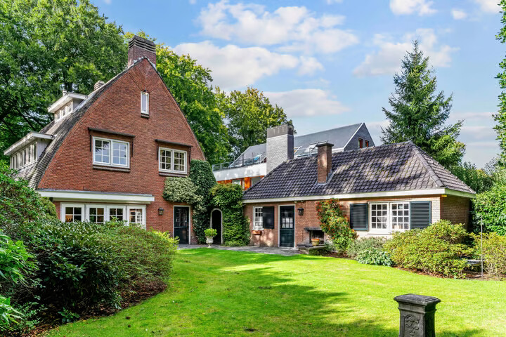 Vrijstaande woning te koop: Homeruslaan 4, Zeist