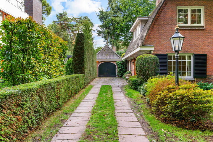 Vrijstaande woning te koop: Homeruslaan 4, Zeist