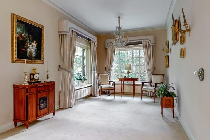 Vrijstaande woning te koop: Homeruslaan 4, Zeist