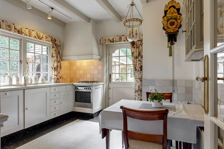 Vrijstaande woning te koop: Homeruslaan 4, Zeist
