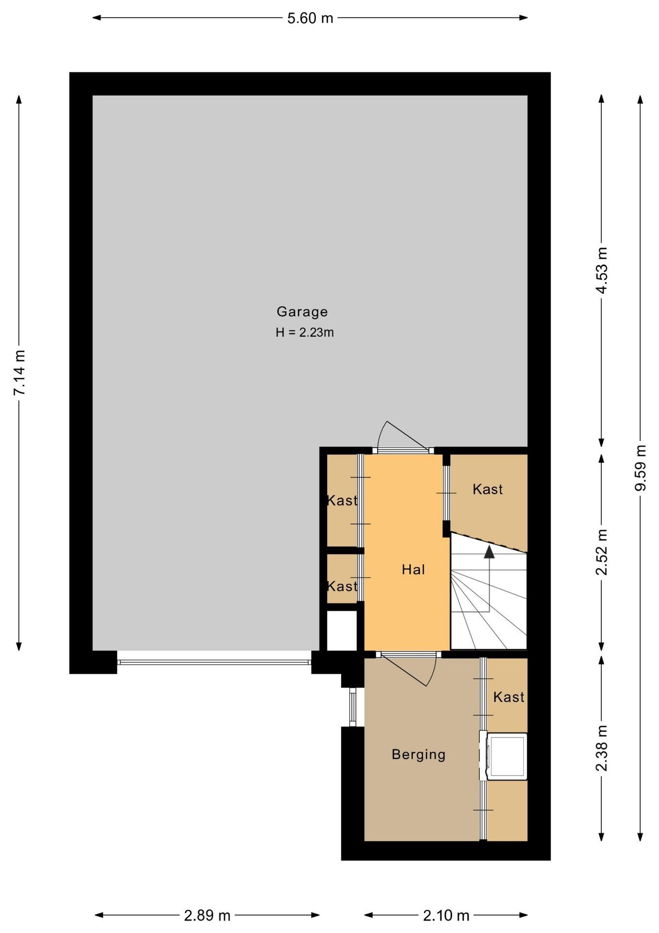 Hoekwoning te koop: Nelson Mandelalaan 102, Zeist