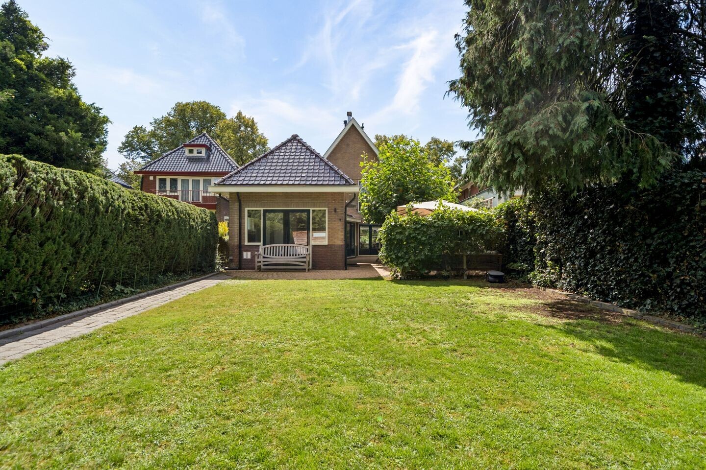 Vrijstaande woning te koop: Gerolaan 56, Zeist