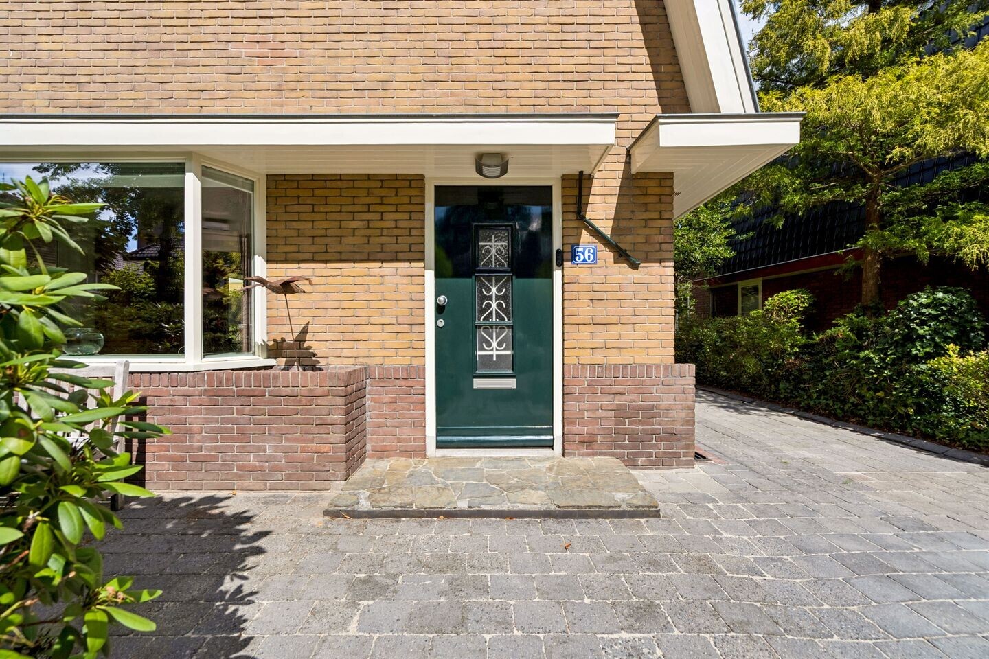 Vrijstaande woning te koop: Gerolaan 56, Zeist