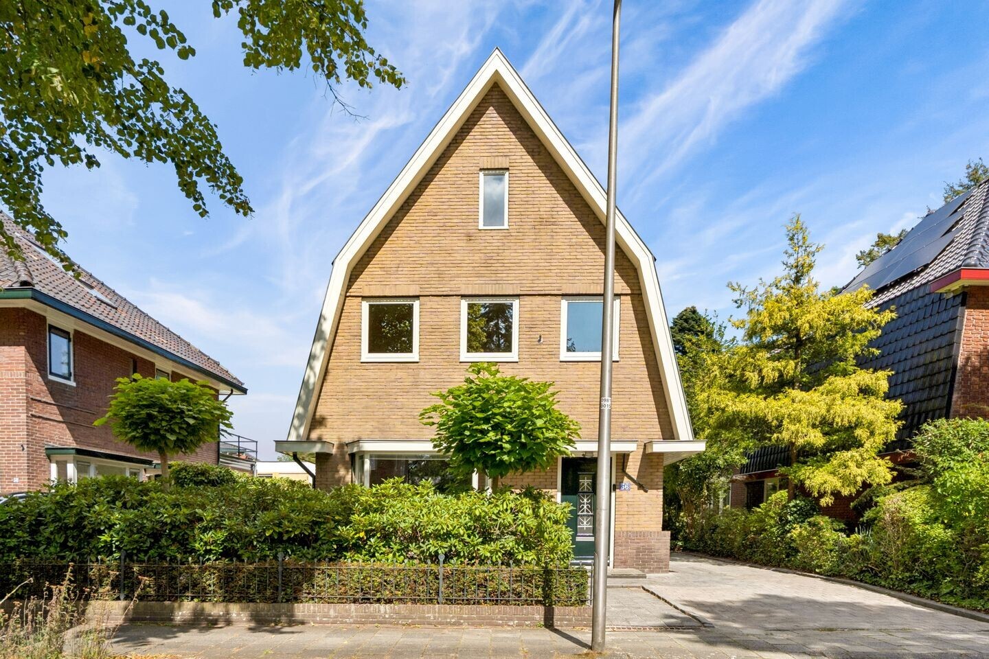 Vrijstaande woning te koop: Gerolaan 56, Zeist