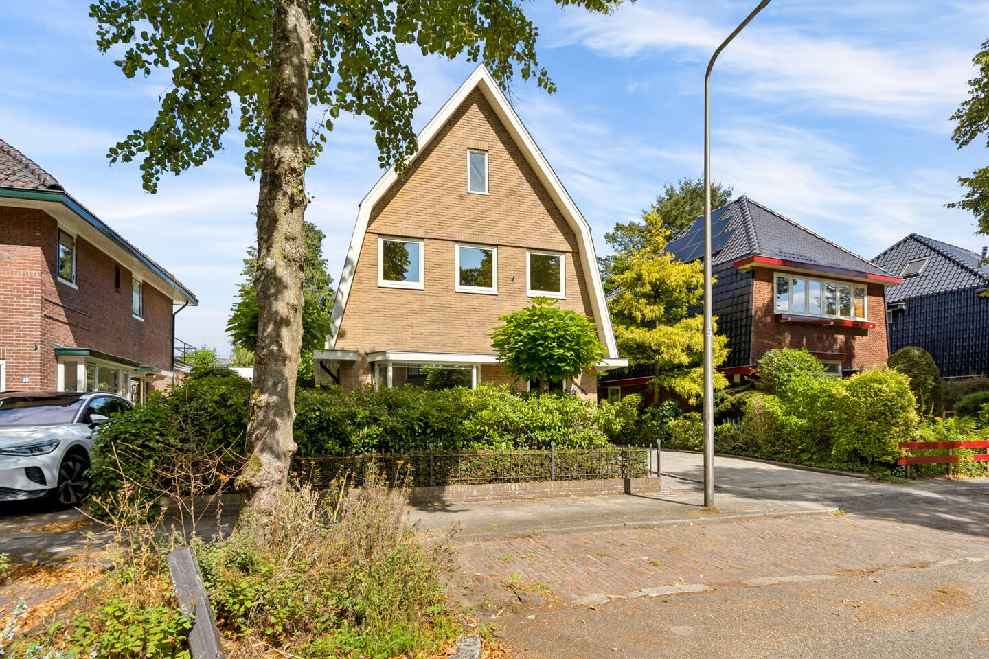 Vrijstaande woning te koop: Gerolaan 56, Zeist