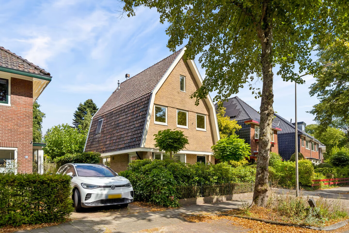 Vrijstaande woning te koop: Gerolaan 56, Zeist