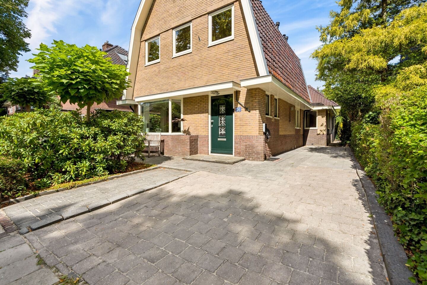 Vrijstaande woning te koop: Gerolaan 56, Zeist
