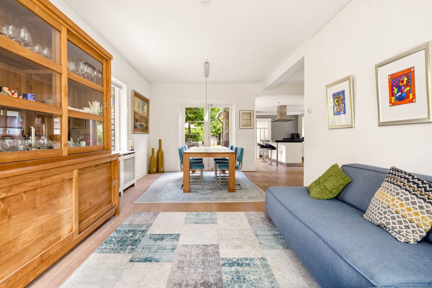 Vrijstaande woning te koop: Gerolaan 56, Zeist