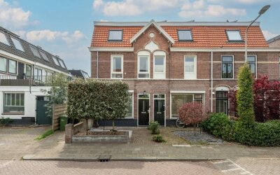 De Wetlaan 1