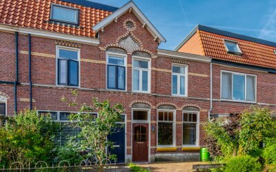 De Wetlaan 15