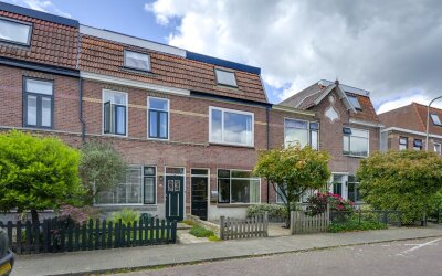 De Wetlaan 23