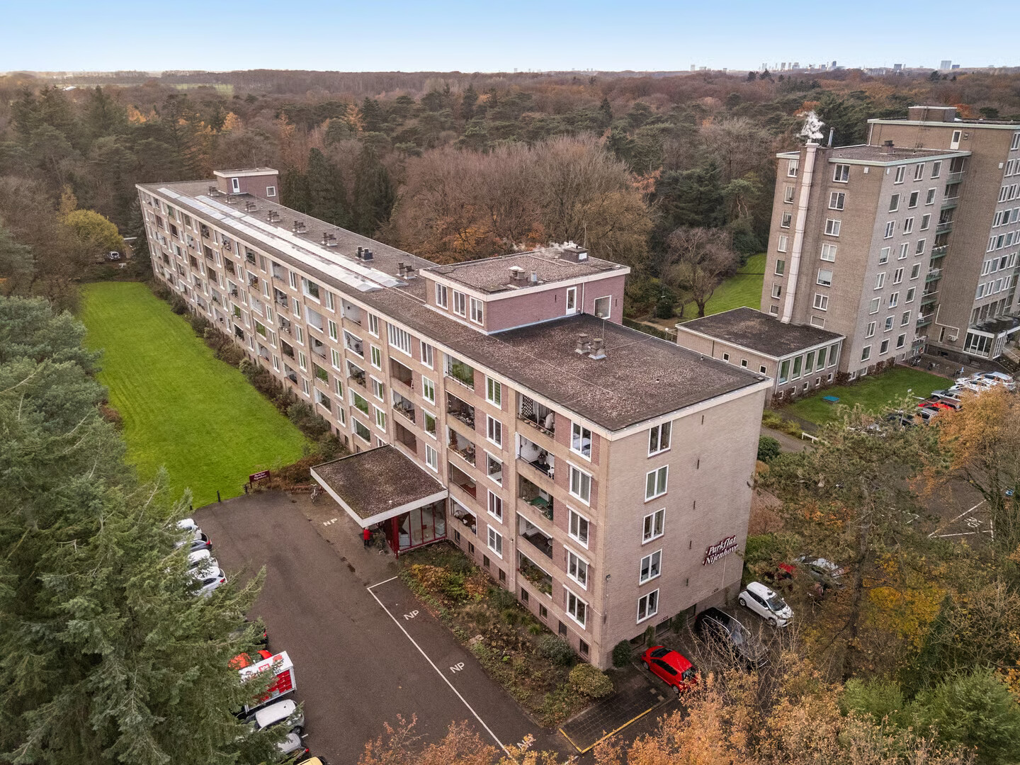 Appartement te koop: Arnhemse Bovenweg 18-35, Zeist