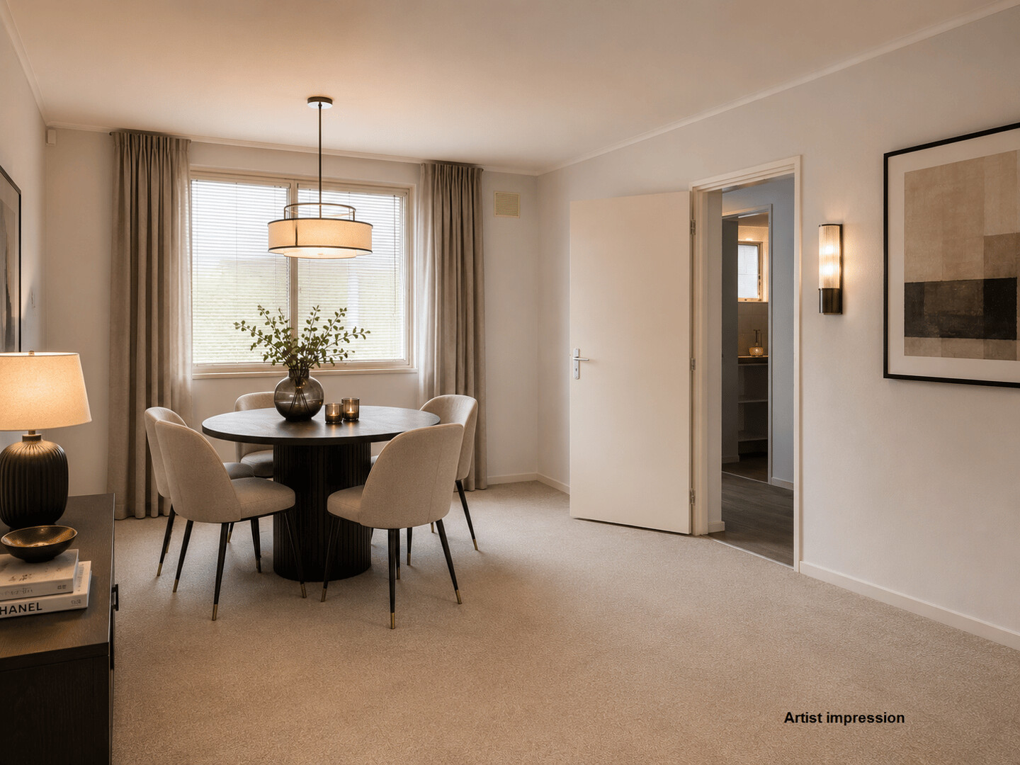 Appartement te koop: Arnhemse Bovenweg 18-35, Zeist