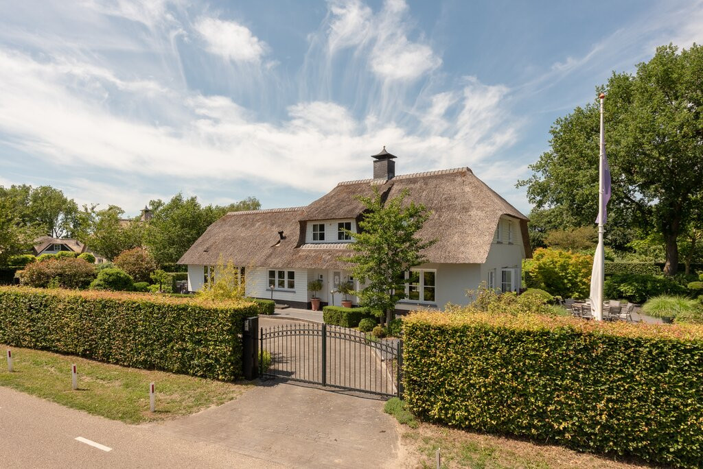 Vrijstaande woning te koop: Bunsinglaan 1A, Zeist