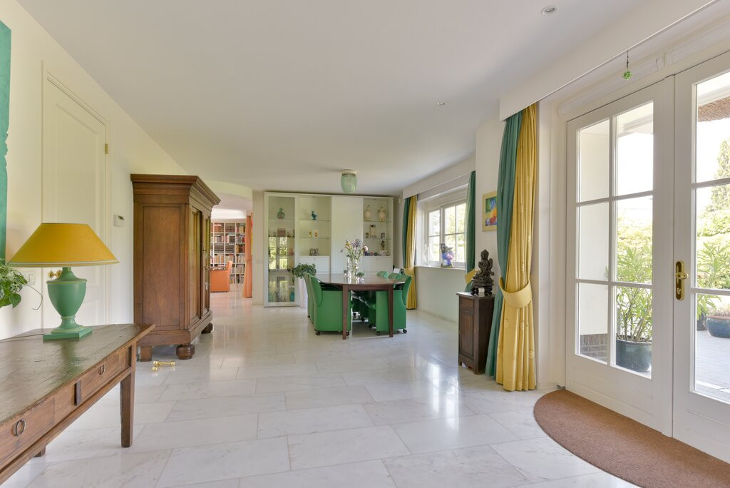 Vrijstaande woning te koop: Bunsinglaan 1A, Zeist