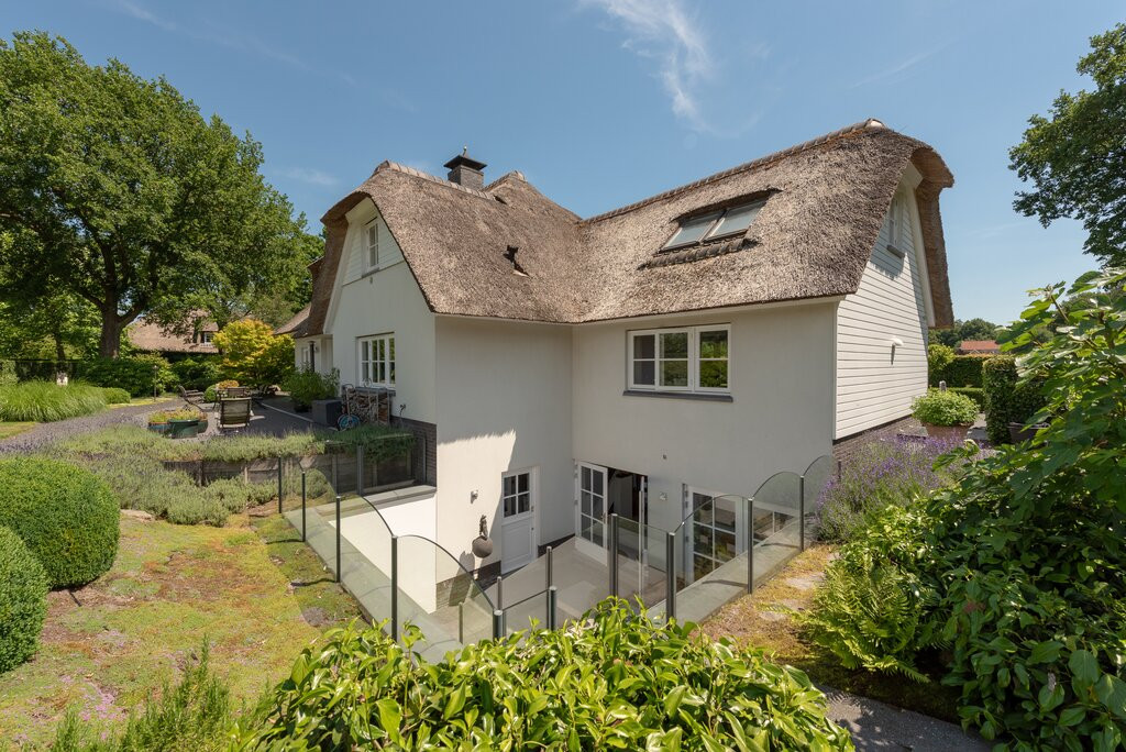 Vrijstaande woning te koop: Bunsinglaan 1A, Zeist