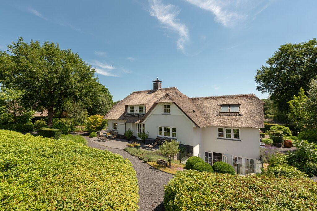 Vrijstaande woning te koop: Bunsinglaan 1A, Zeist