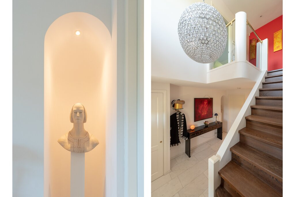 Vrijstaande woning te koop: Bunsinglaan 1A, Zeist
